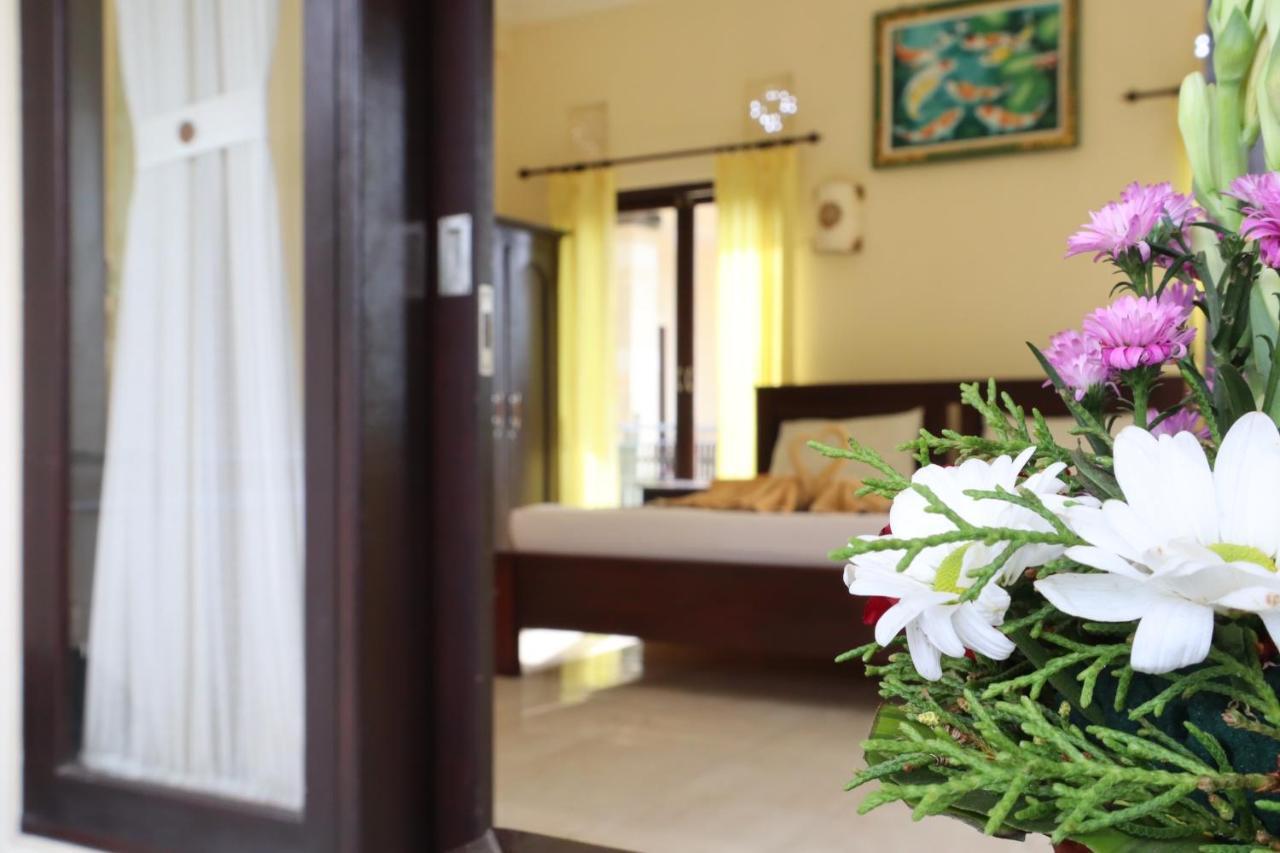 Wijaya Guest House Ubud Exterior foto