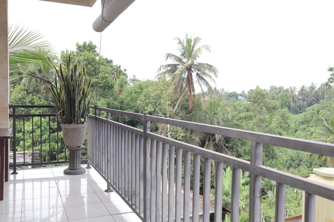 Wijaya Guest House Ubud Exterior foto