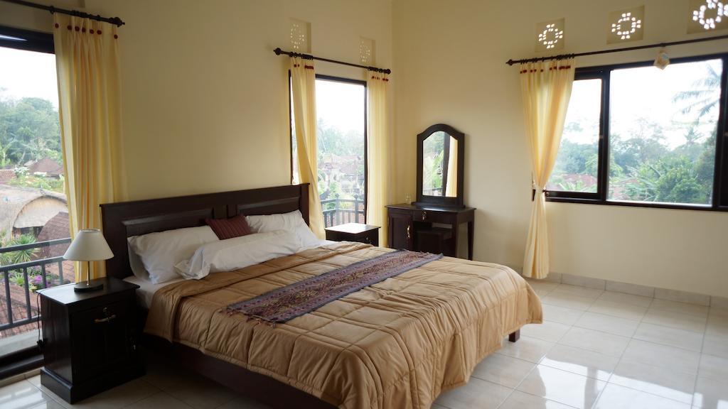 Wijaya Guest House Ubud Zimmer foto